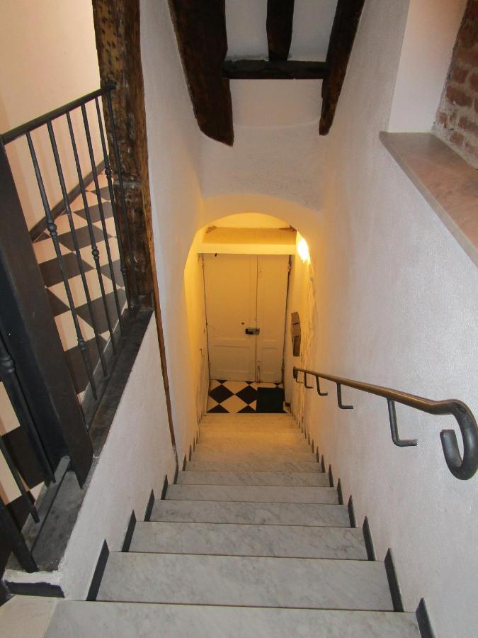 Marina Apartment, Unique, Authentic, Beachfront, 2 Aircondo Bdr , 2Bht, Easy To Train Or From Private Parking Vernazza Exterior foto
